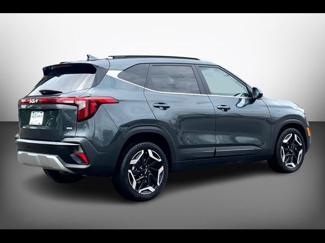 2024 Kia Seltos SX