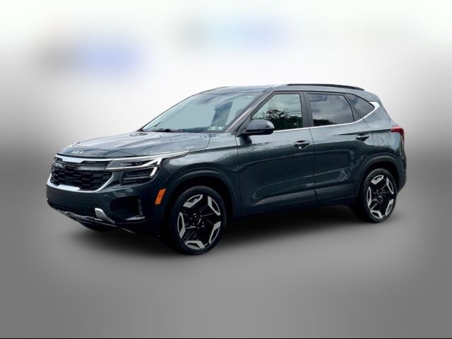 2024 Kia Seltos SX