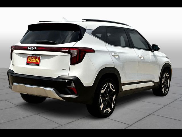 2024 Kia Seltos SX