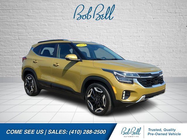 2024 Kia Seltos SX