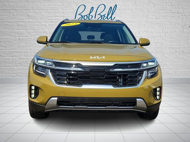 2024 Kia Seltos SX