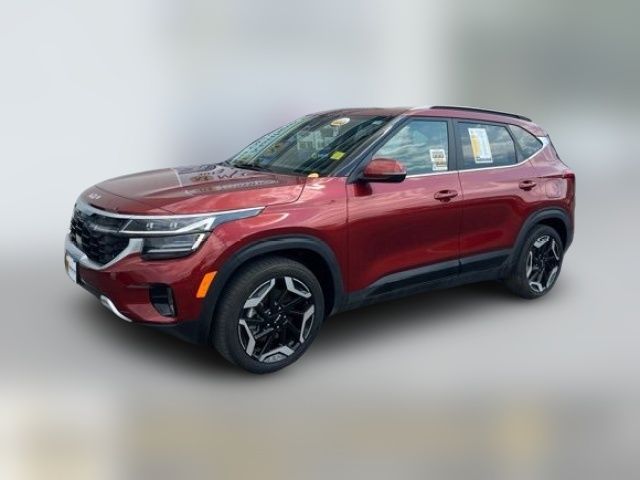 2024 Kia Seltos SX