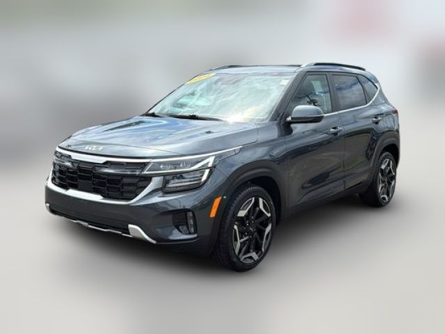 2024 Kia Seltos SX