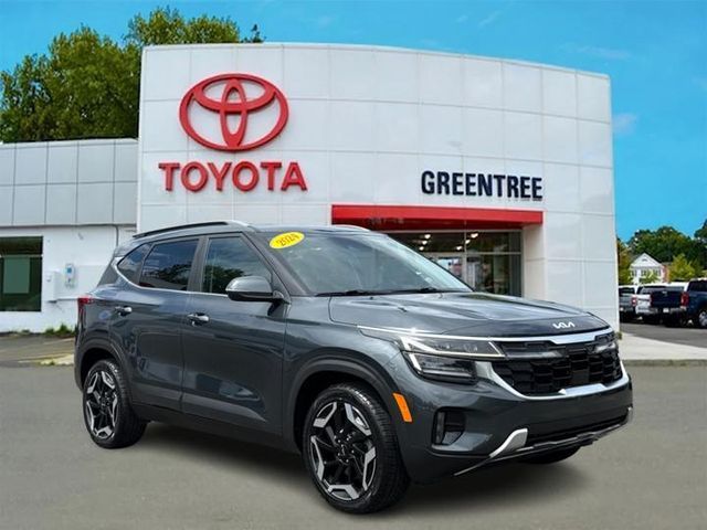 2024 Kia Seltos SX
