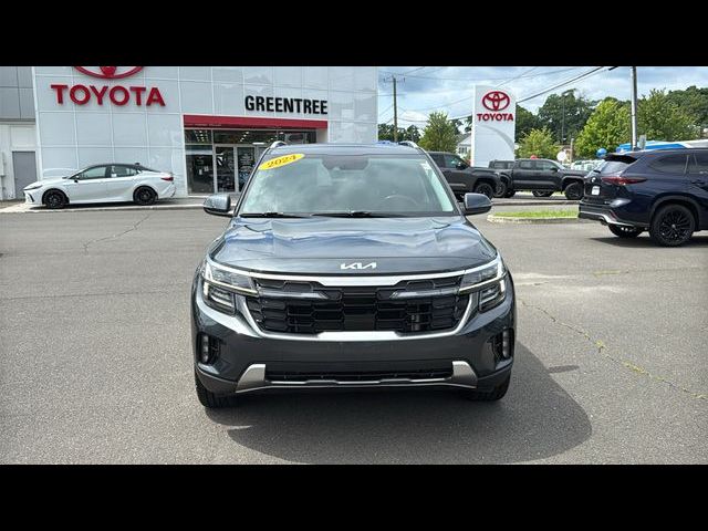 2024 Kia Seltos SX