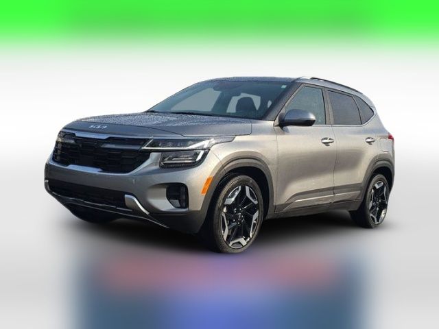 2024 Kia Seltos SX
