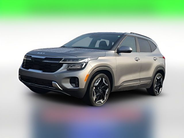 2024 Kia Seltos SX