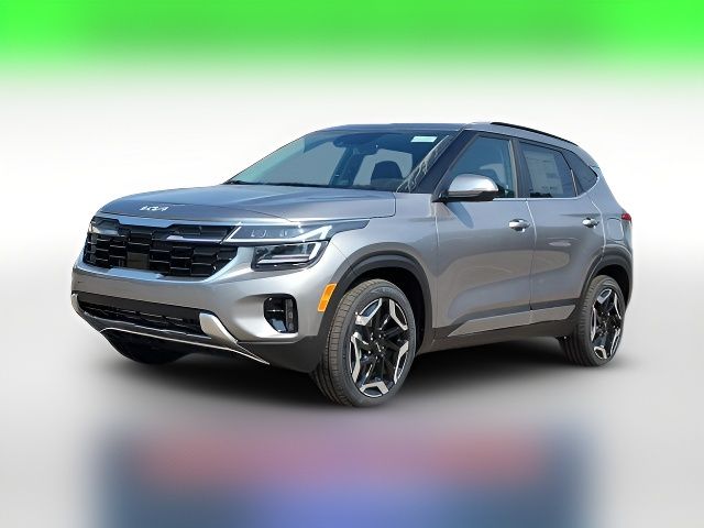 2024 Kia Seltos SX