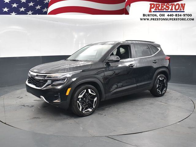 2024 Kia Seltos SX