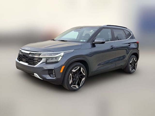 2024 Kia Seltos SX