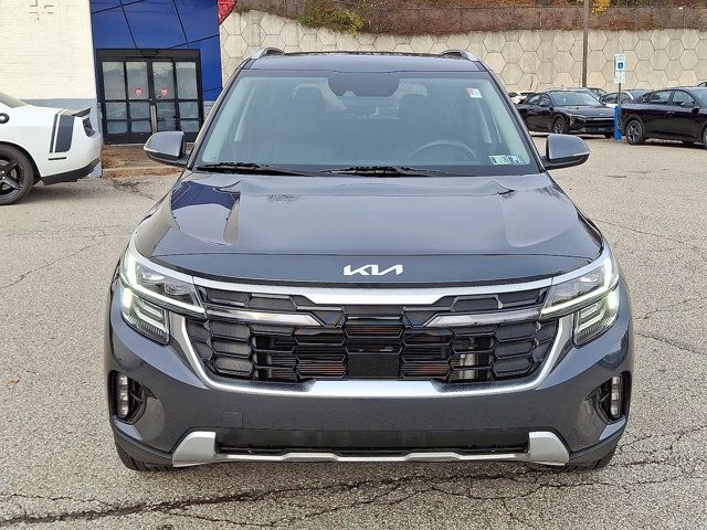 2024 Kia Seltos SX