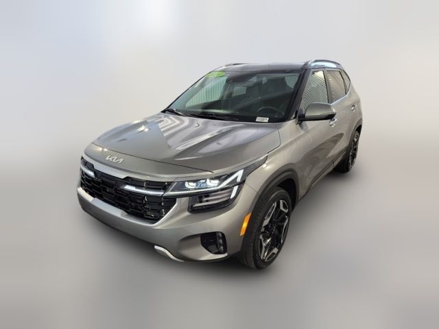 2024 Kia Seltos SX