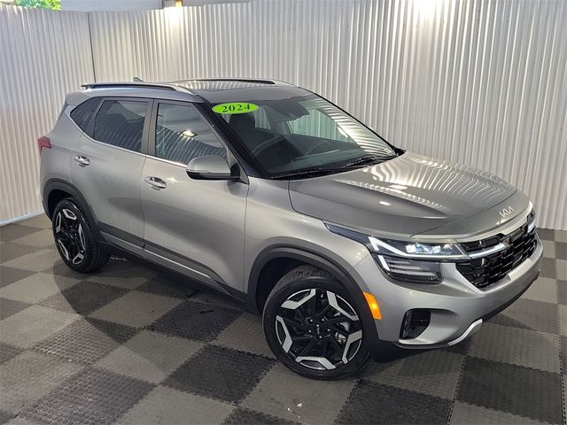 2024 Kia Seltos SX