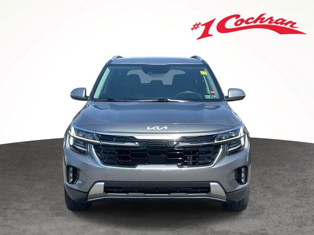 2024 Kia Seltos SX