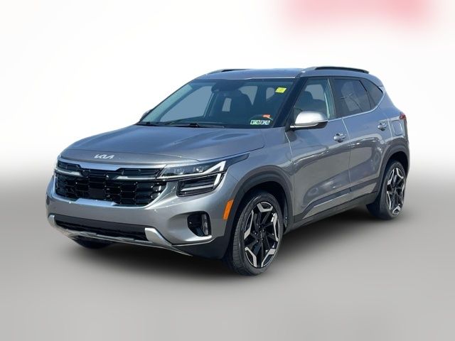 2024 Kia Seltos SX
