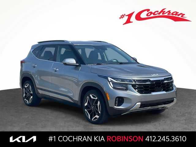 2024 Kia Seltos SX