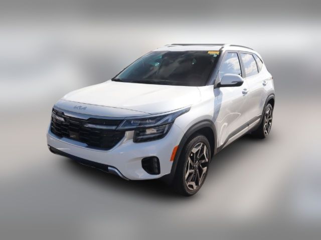 2024 Kia Seltos SX