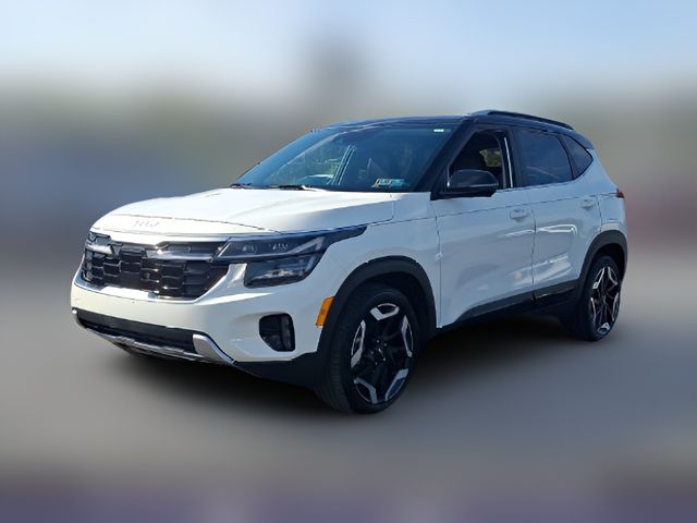 2024 Kia Seltos SX