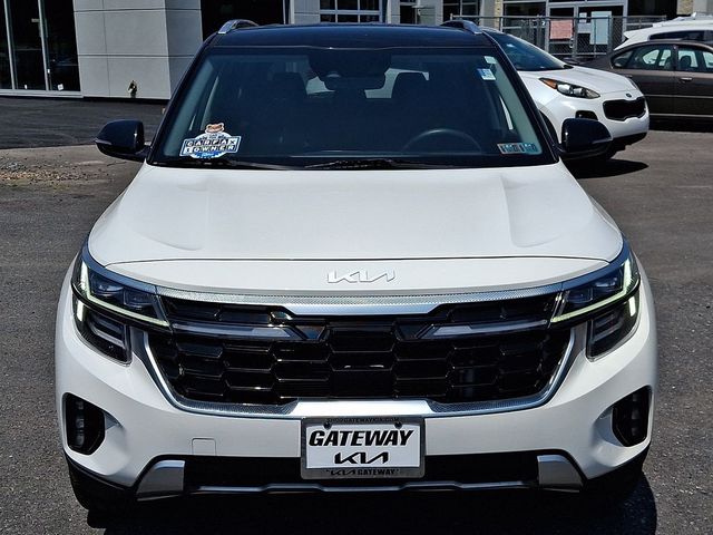 2024 Kia Seltos SX