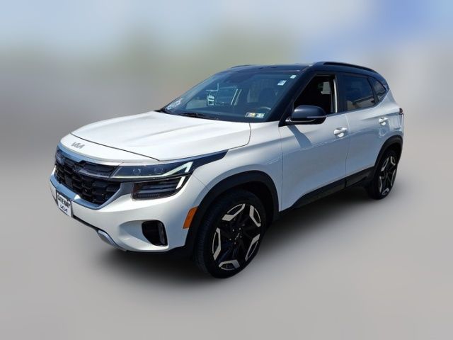 2024 Kia Seltos SX