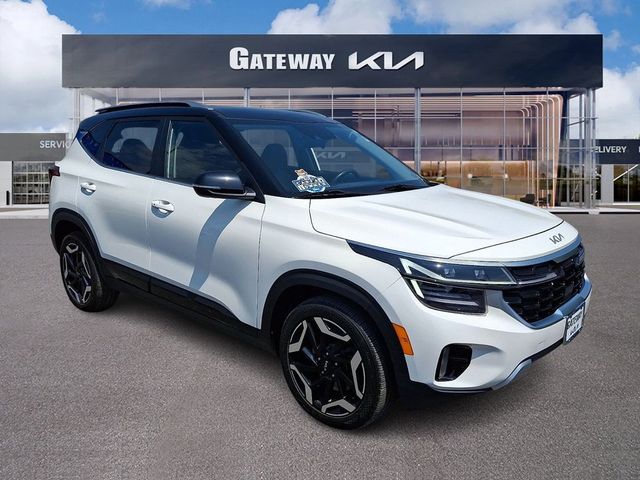 2024 Kia Seltos SX