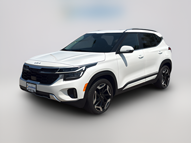 2024 Kia Seltos SX