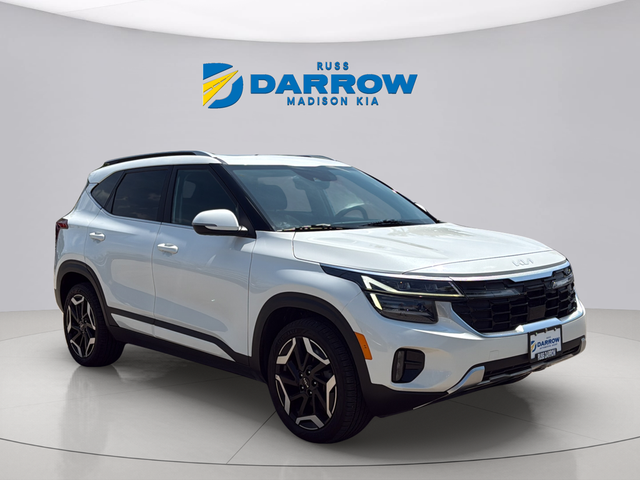 2024 Kia Seltos SX