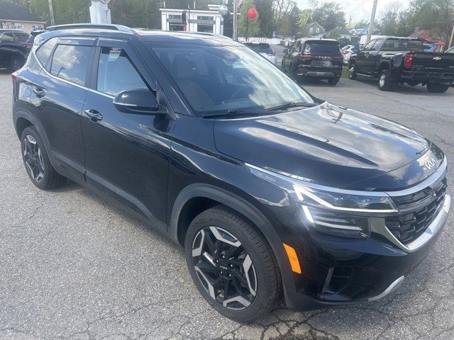 2024 Kia Seltos SX