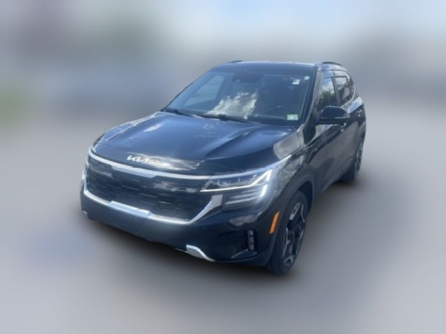 2024 Kia Seltos SX