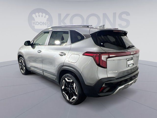 2024 Kia Seltos SX