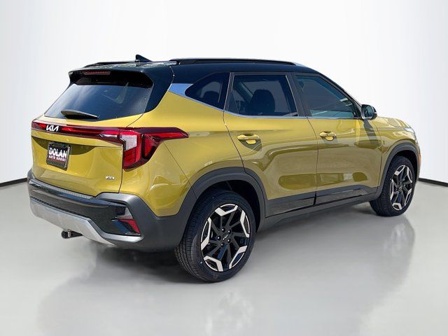 2024 Kia Seltos SX