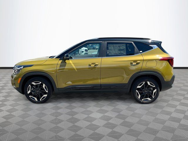 2024 Kia Seltos SX