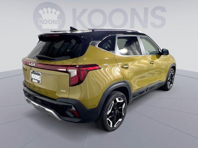 2024 Kia Seltos SX