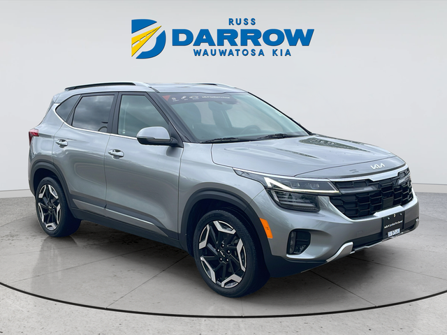 2024 Kia Seltos SX