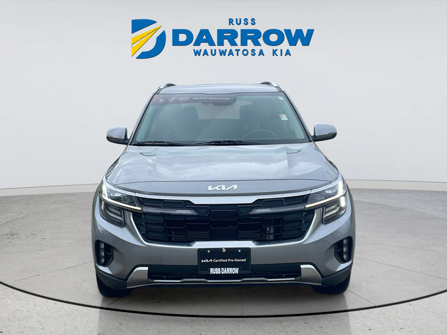 2024 Kia Seltos SX