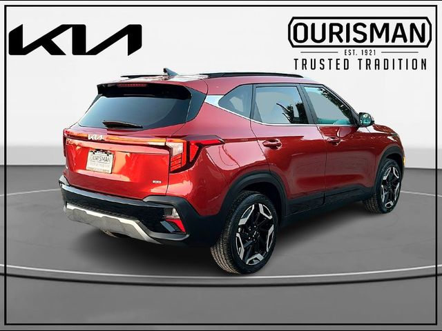 2024 Kia Seltos SX
