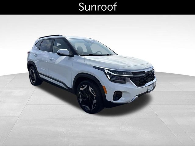 2024 Kia Seltos SX
