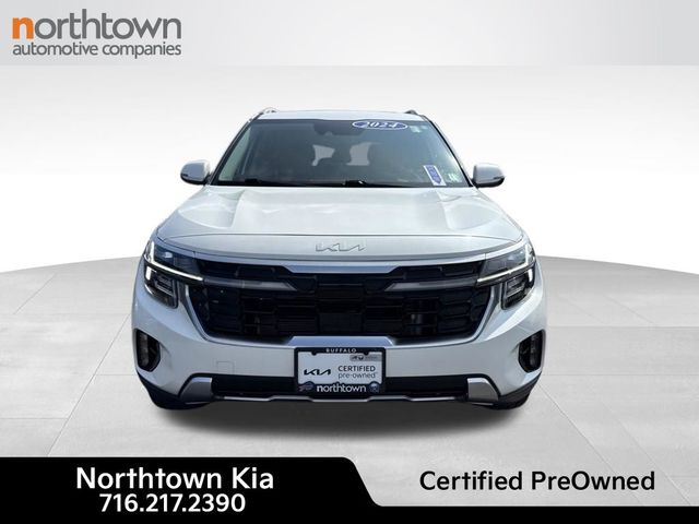 2024 Kia Seltos SX