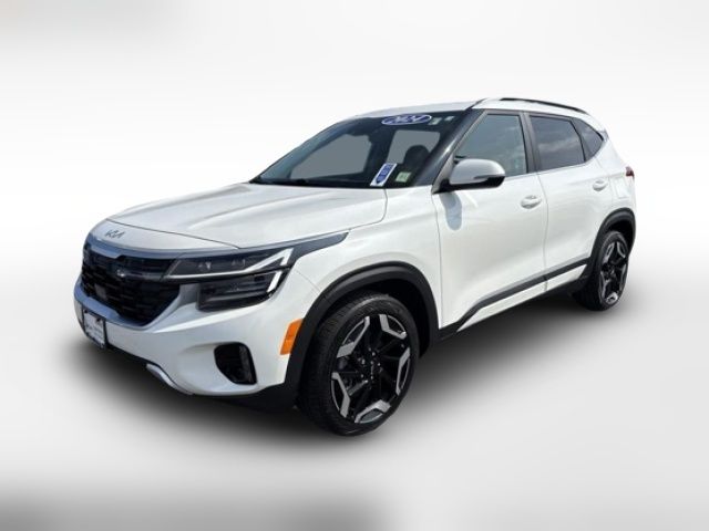 2024 Kia Seltos SX