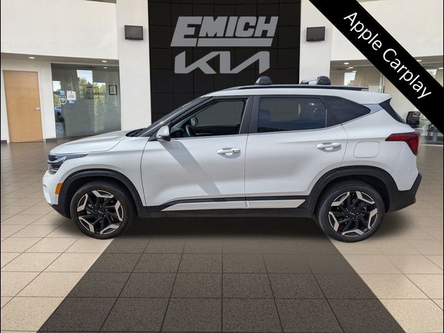 2024 Kia Seltos SX