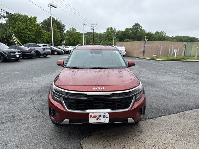 2024 Kia Seltos SX