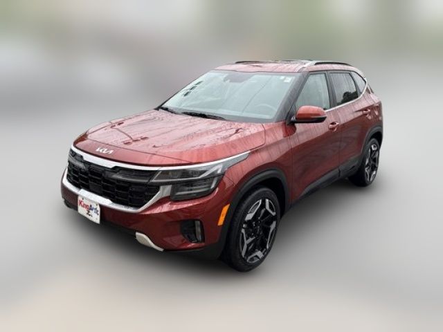 2024 Kia Seltos SX