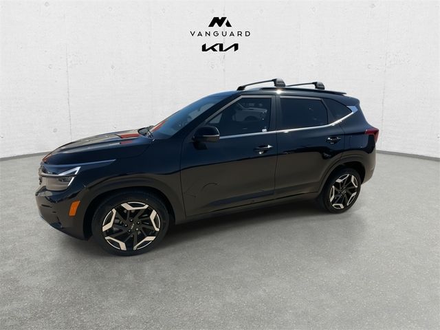 2024 Kia Seltos SX