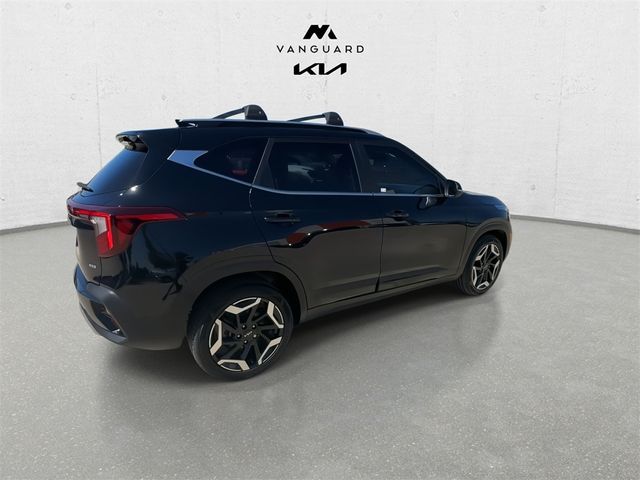 2024 Kia Seltos SX