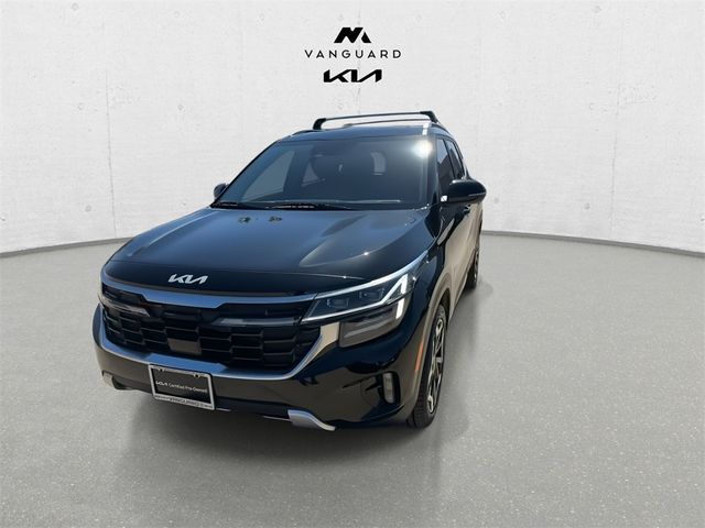 2024 Kia Seltos SX