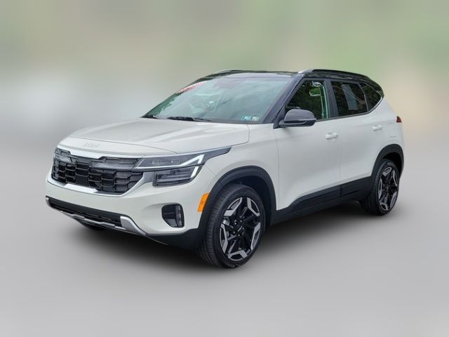 2024 Kia Seltos SX