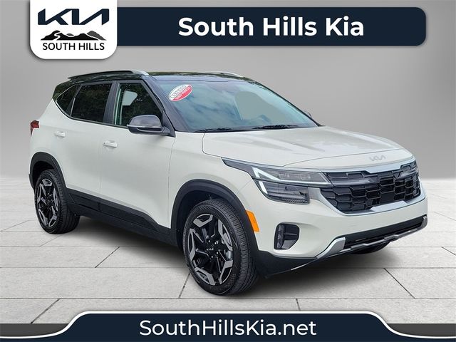 2024 Kia Seltos SX