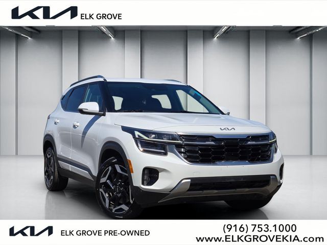 2024 Kia Seltos SX