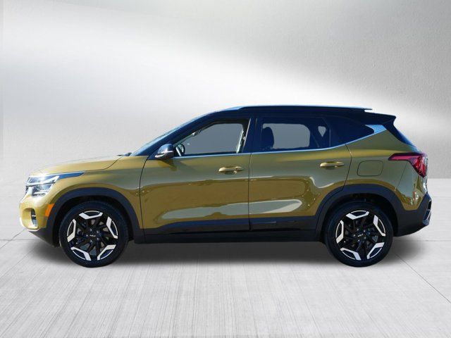 2024 Kia Seltos SX