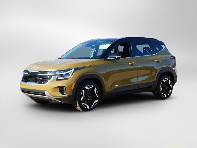 2024 Kia Seltos SX